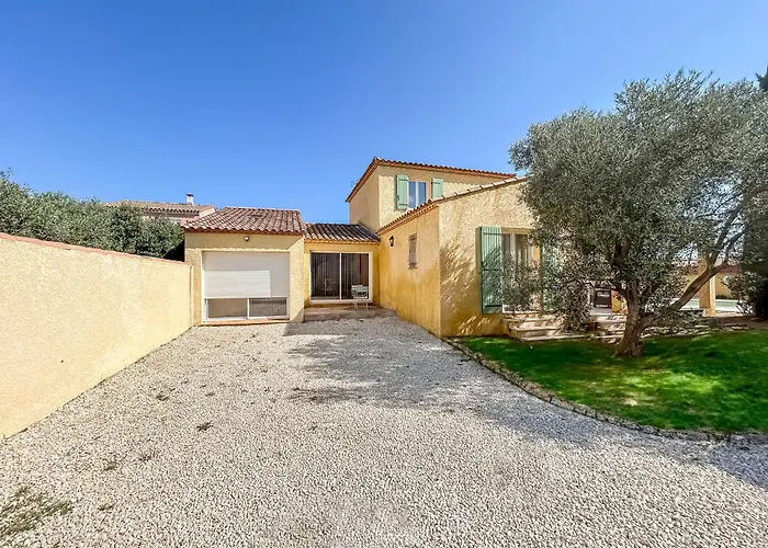 La Provencale - Avec Piscine Proche Nimes