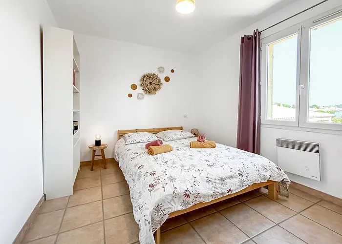 La Provencale - Avec Piscine Proche Nimes