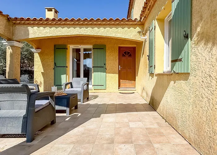 La Provencale - Avec Piscine Proche Nimes Redessan